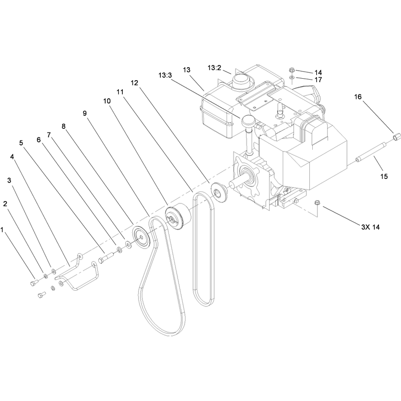 Engine Assembly