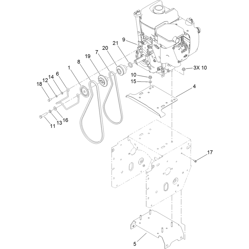 Engine Assembly