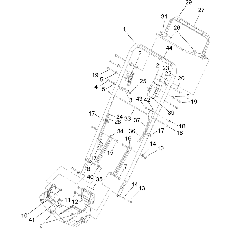 Handle Assembly