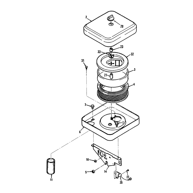 Air Cleaner