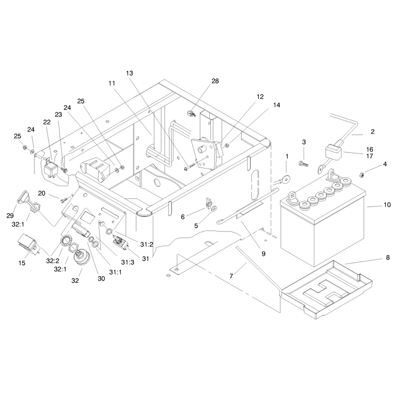 Electrical System Asm