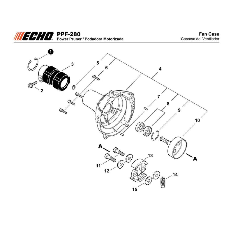 Fan Case