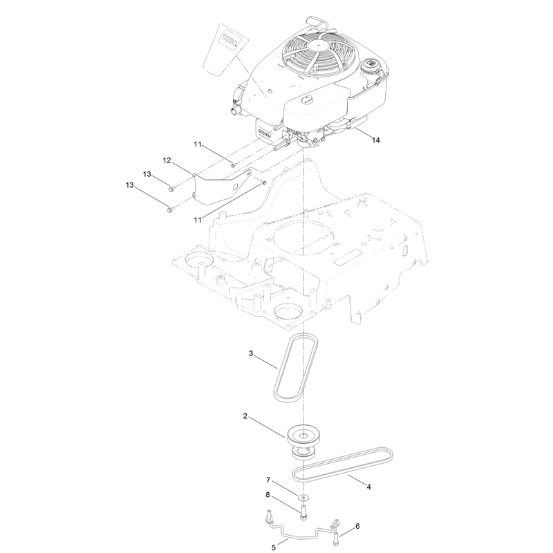 Engine Assembly