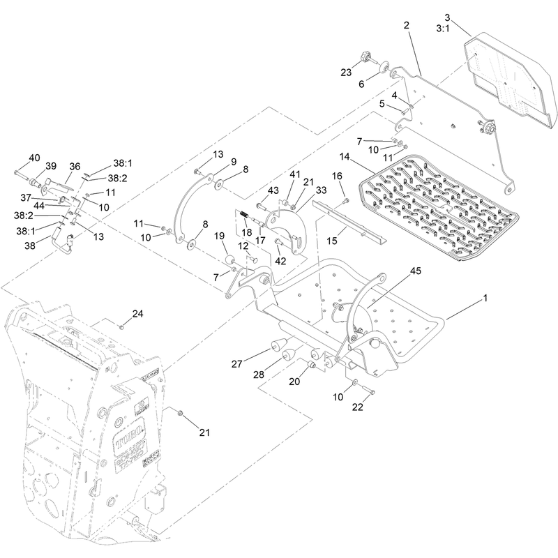 Platform Assembly