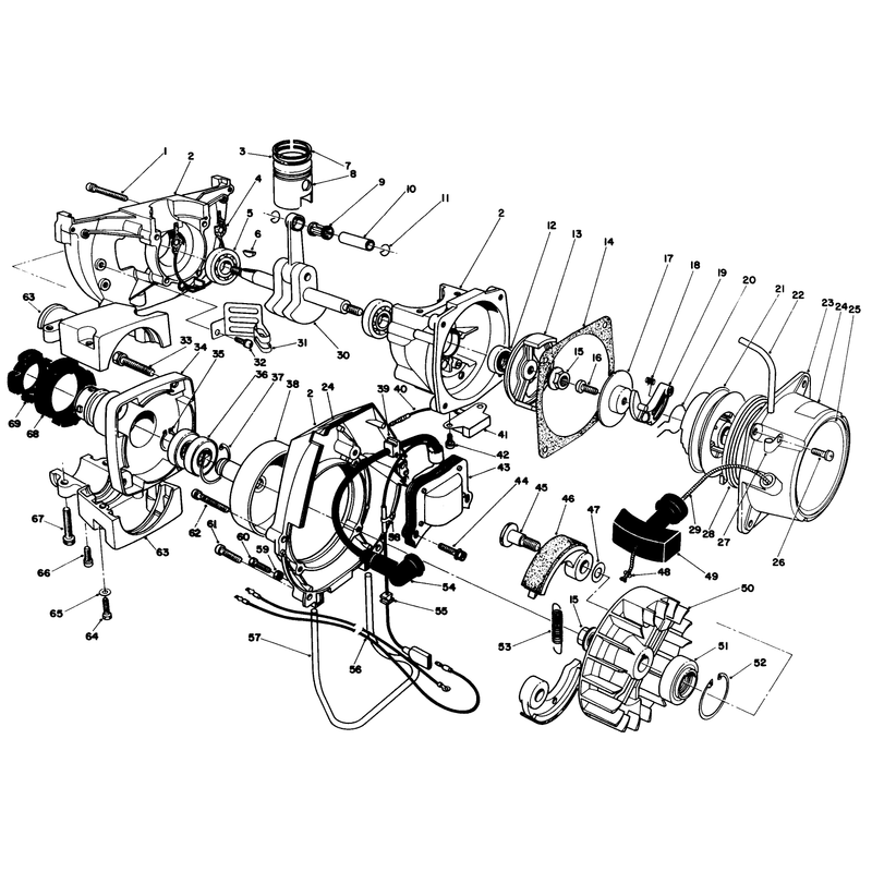 Engine Assembly