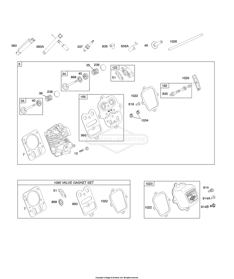 Cylinder Head