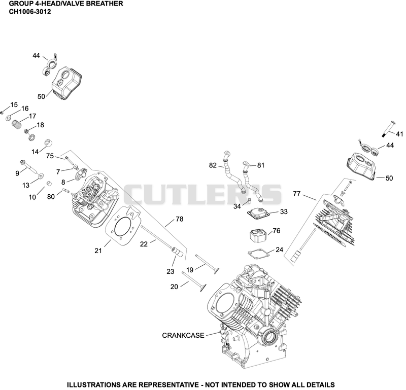 CylinderHead/Breather