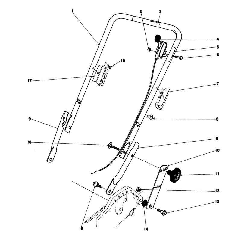 Handle Assembly
