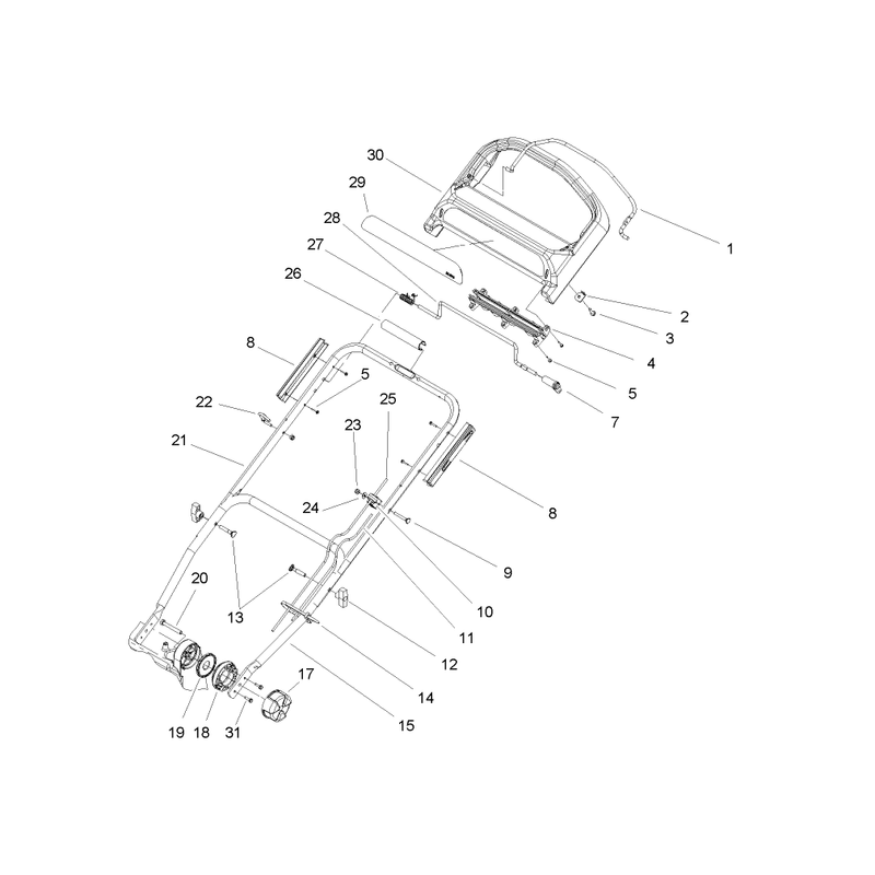 Handle Assembly