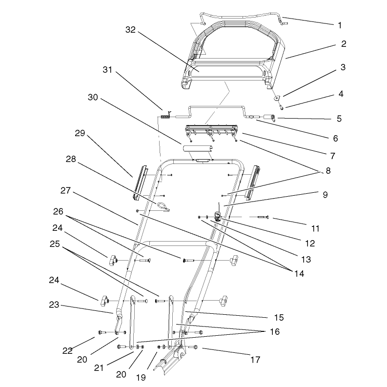 Handle Assembly