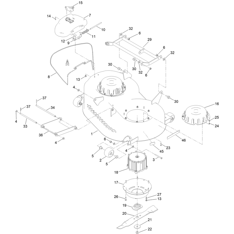 Deck Assembly