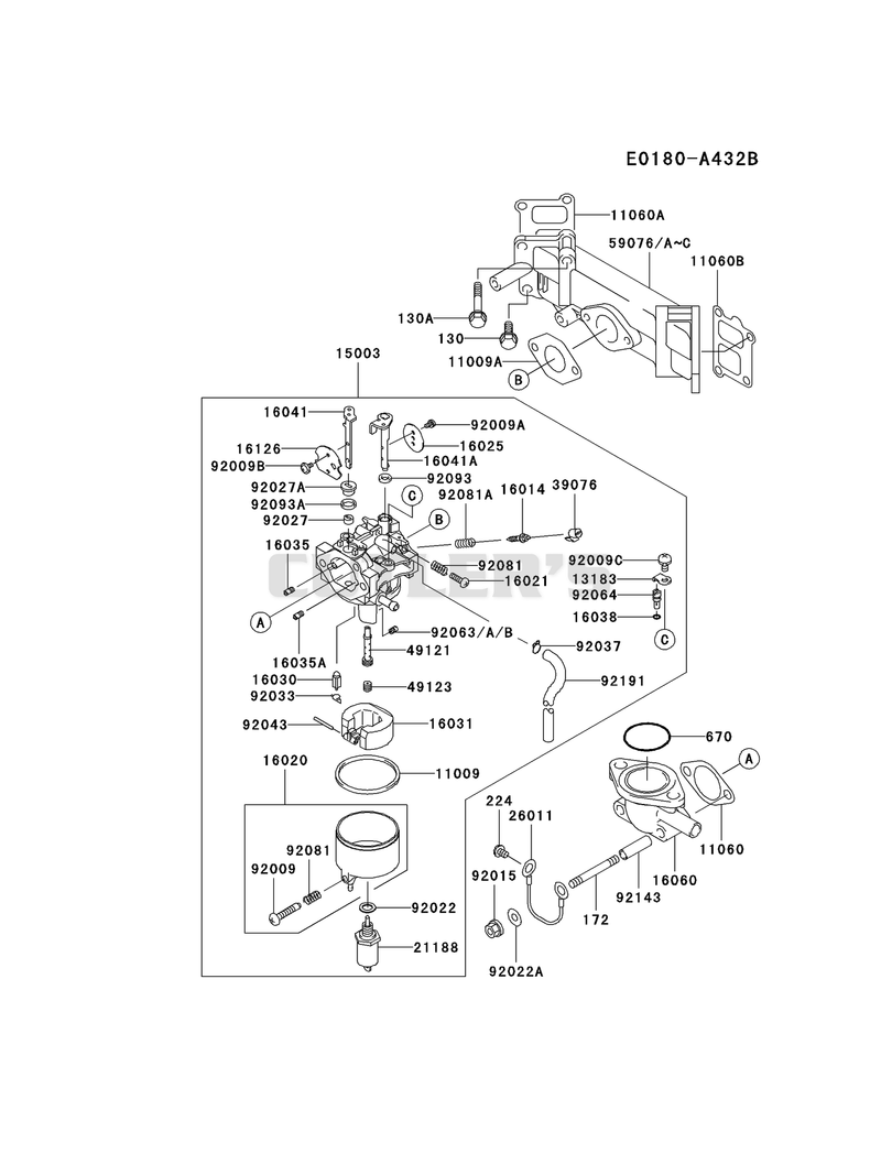 CARBURETOR