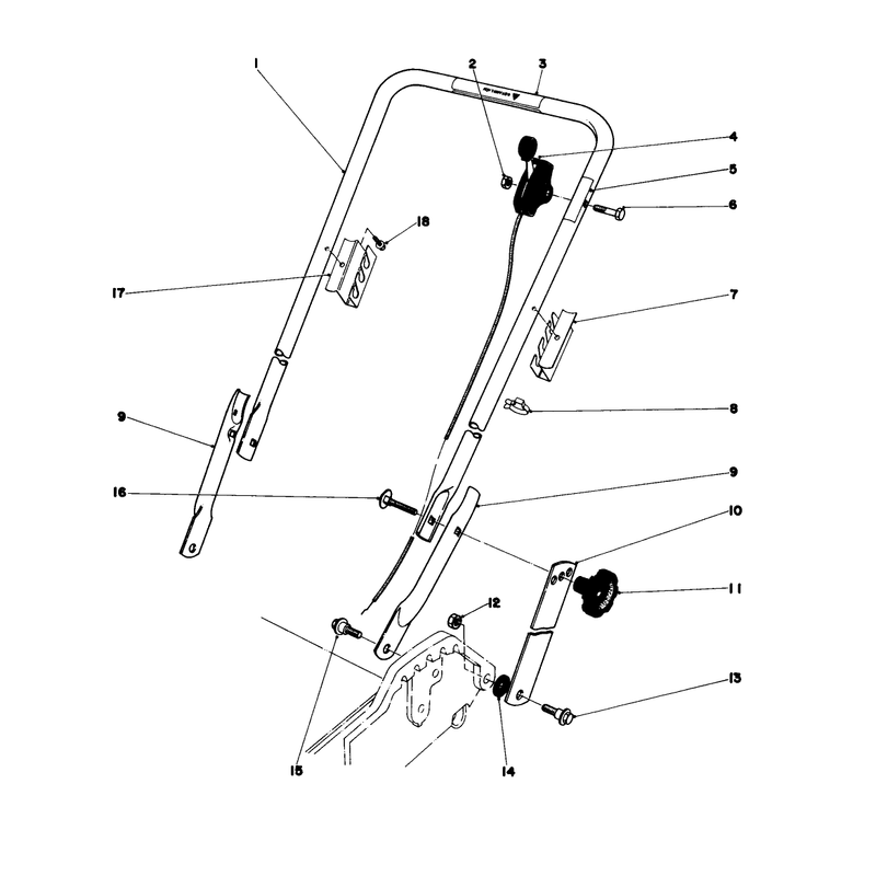 Handle Assembly