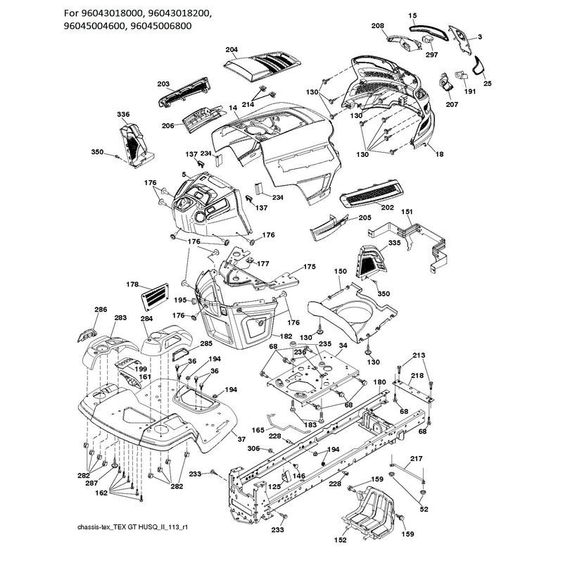 CHASSIS / FRAME