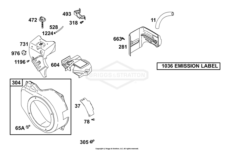 Blower Housing