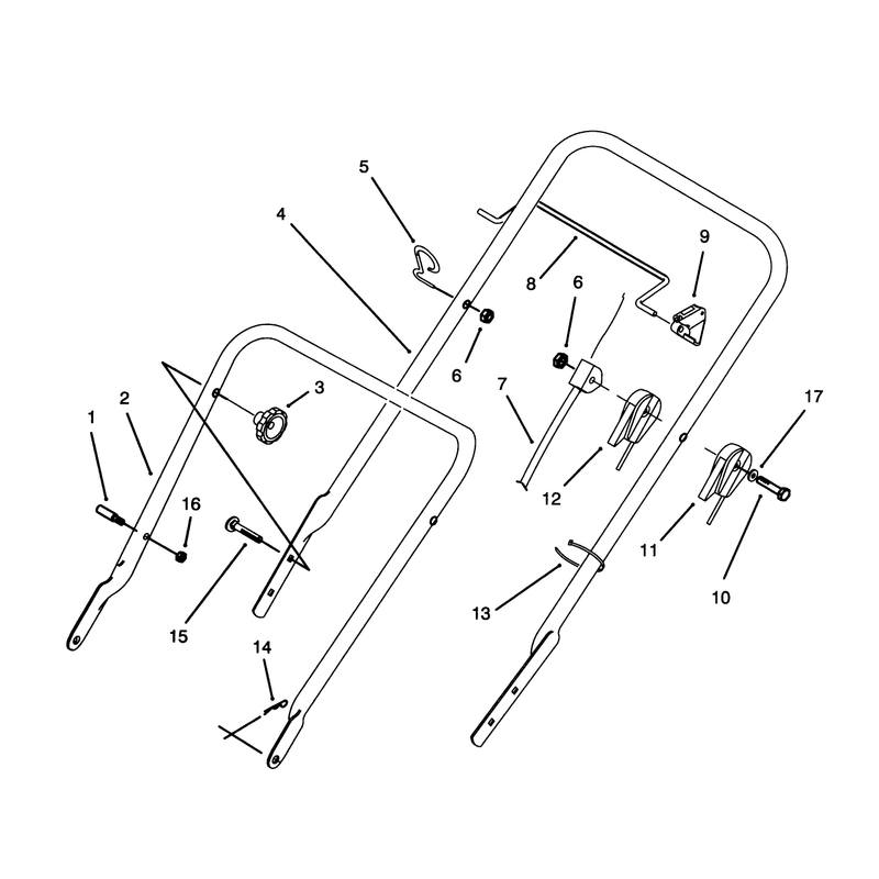Handle Assembly