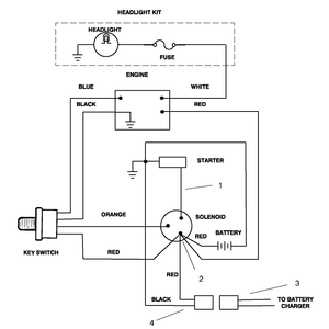 Electric Schematic