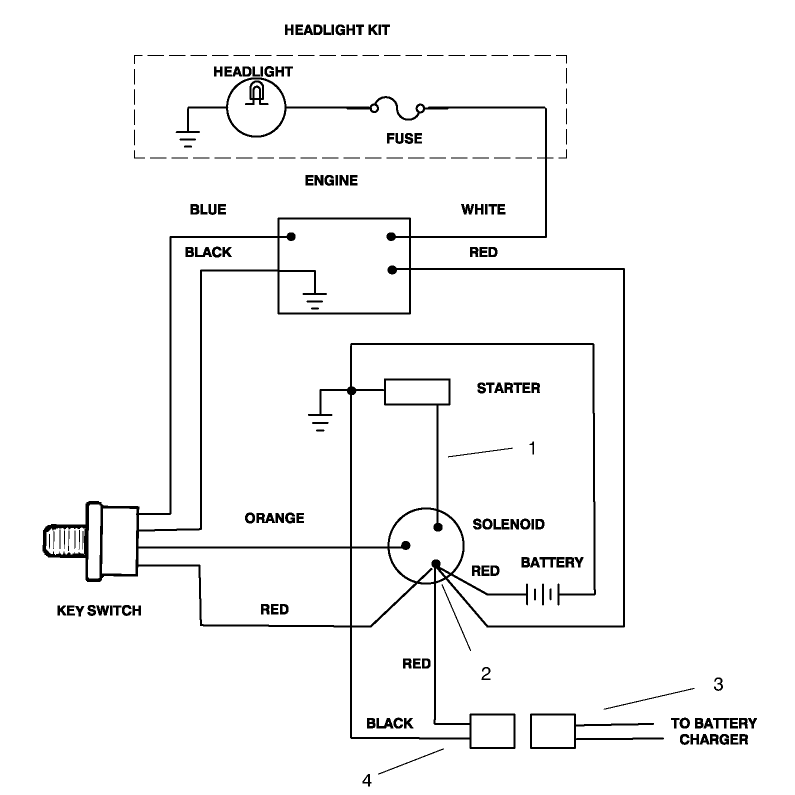 Electric Schematic