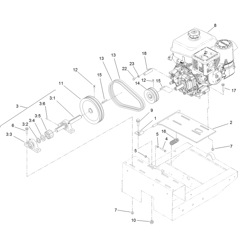 Engine Assembly