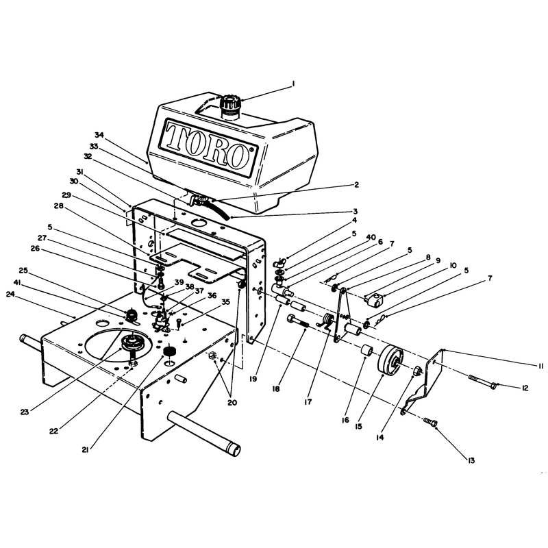 Frame Assembly