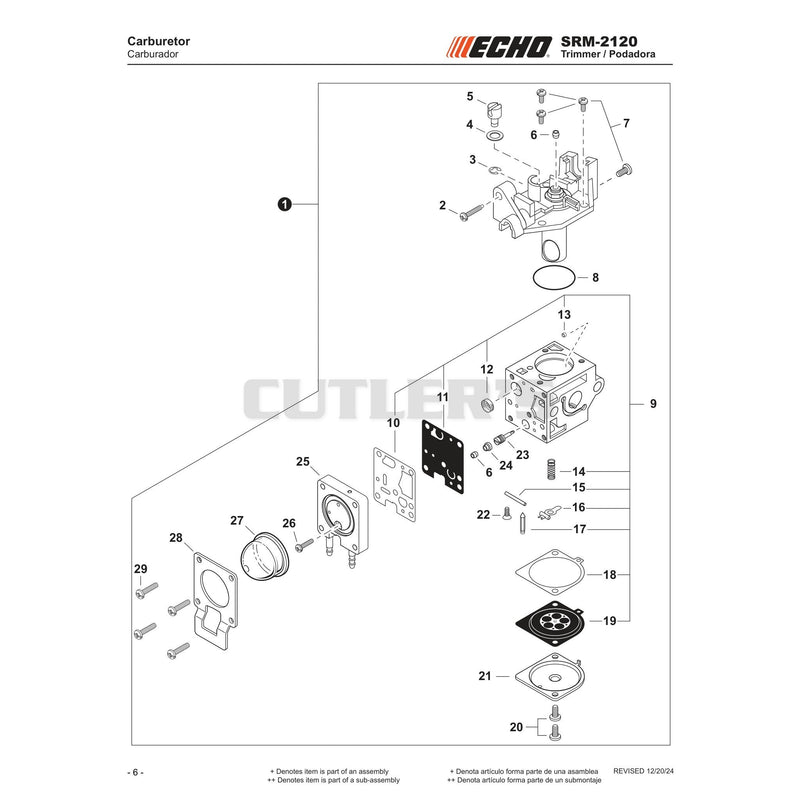 Carburetor