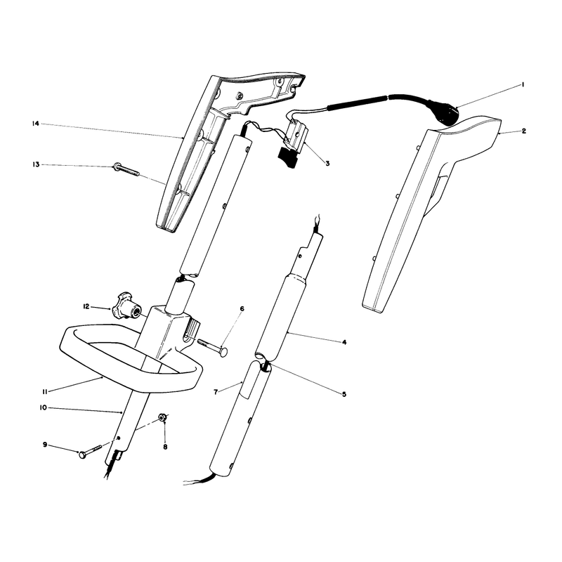 Handle Assembly