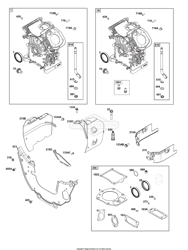 Cylinder Group