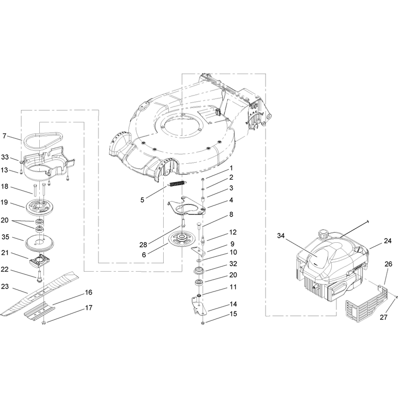 Engine Assembly