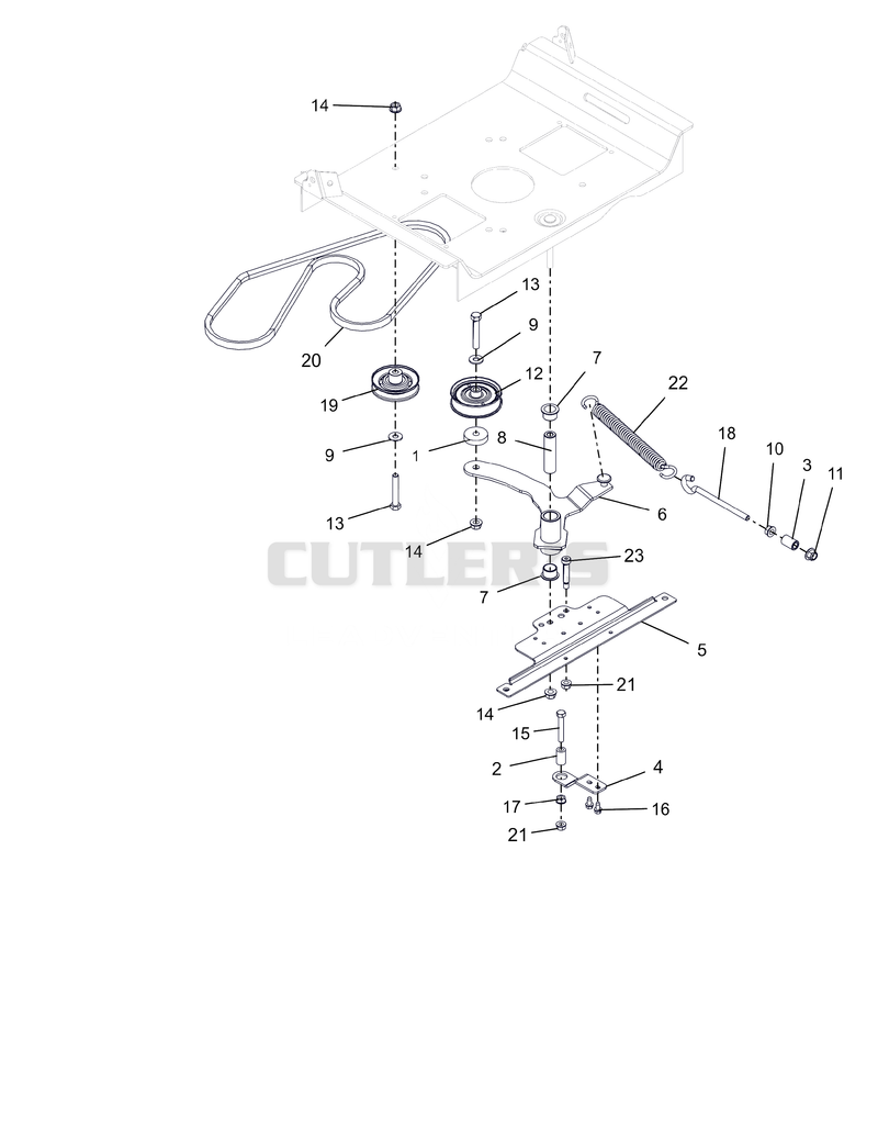 Transaxle Drive