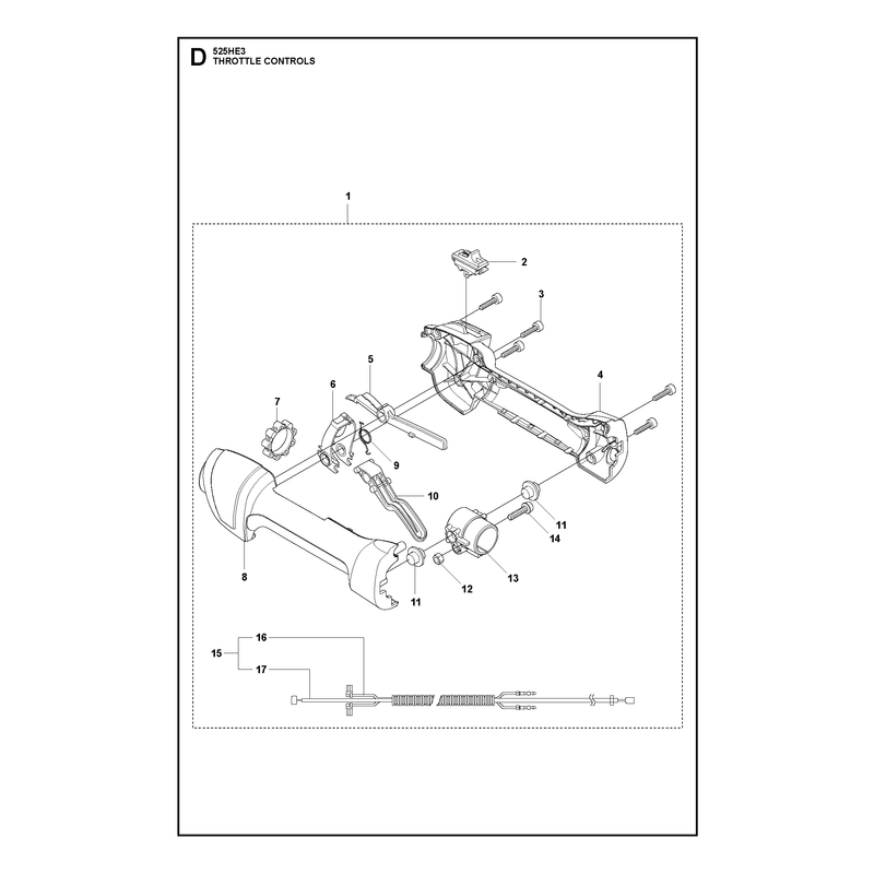 THROTTLE CONTROLS