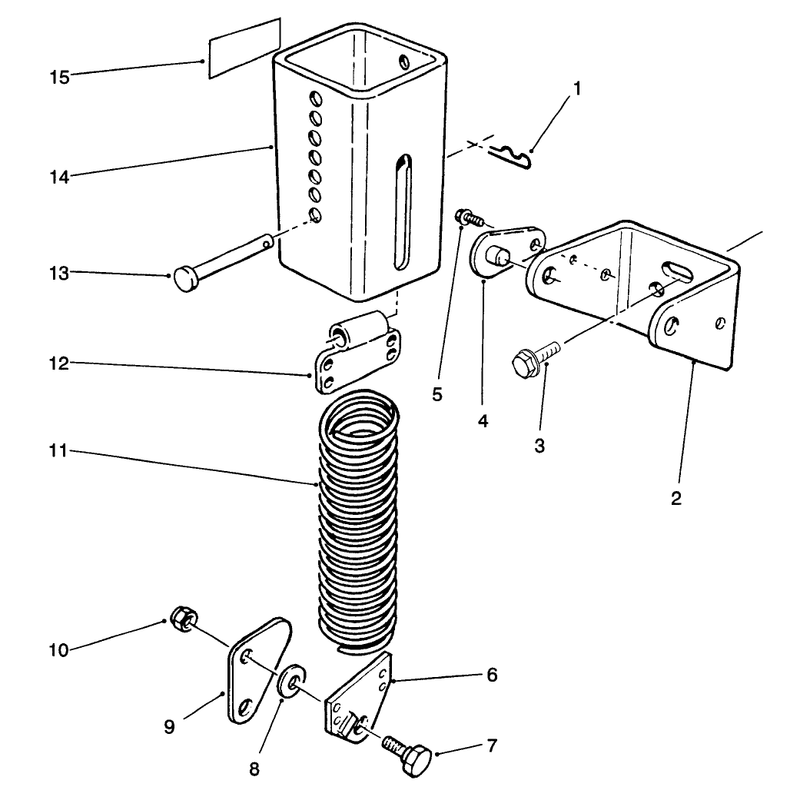 Counterbalance Assembly