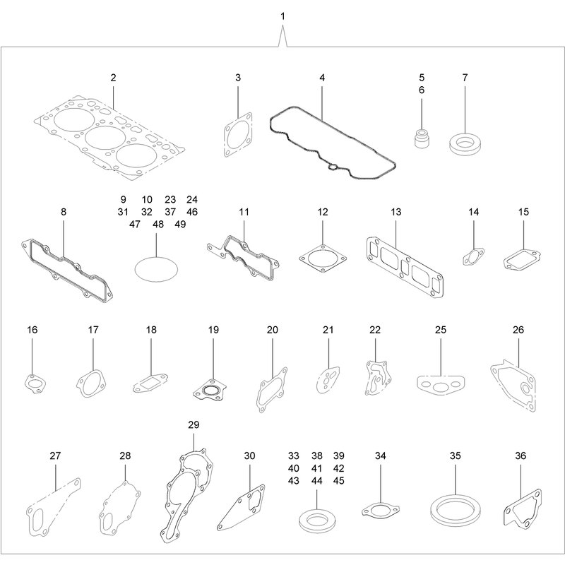 Gasket Set