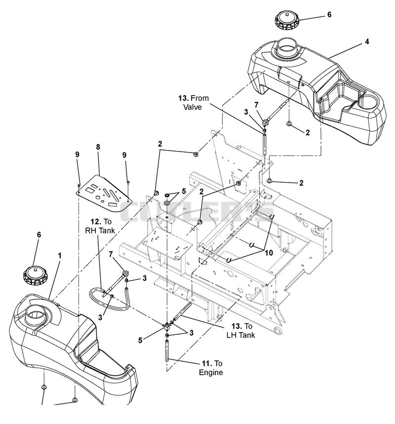 Fuel Tanks