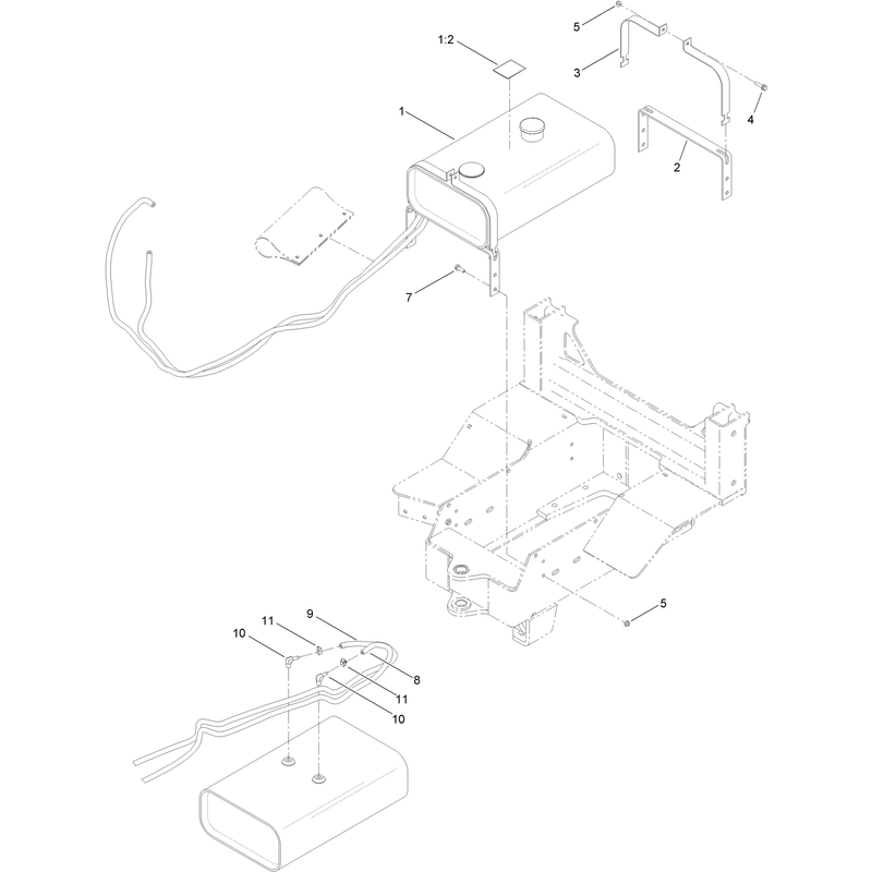 Fuel Tank Assembly