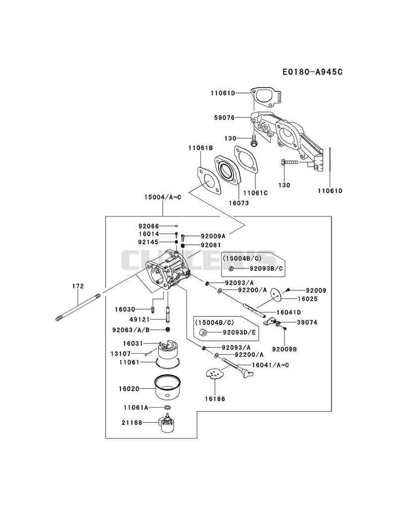 CARBURETOR