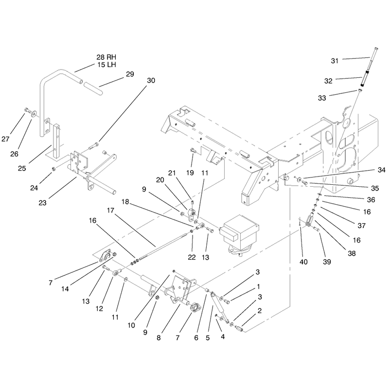 Motion Control System Assembly