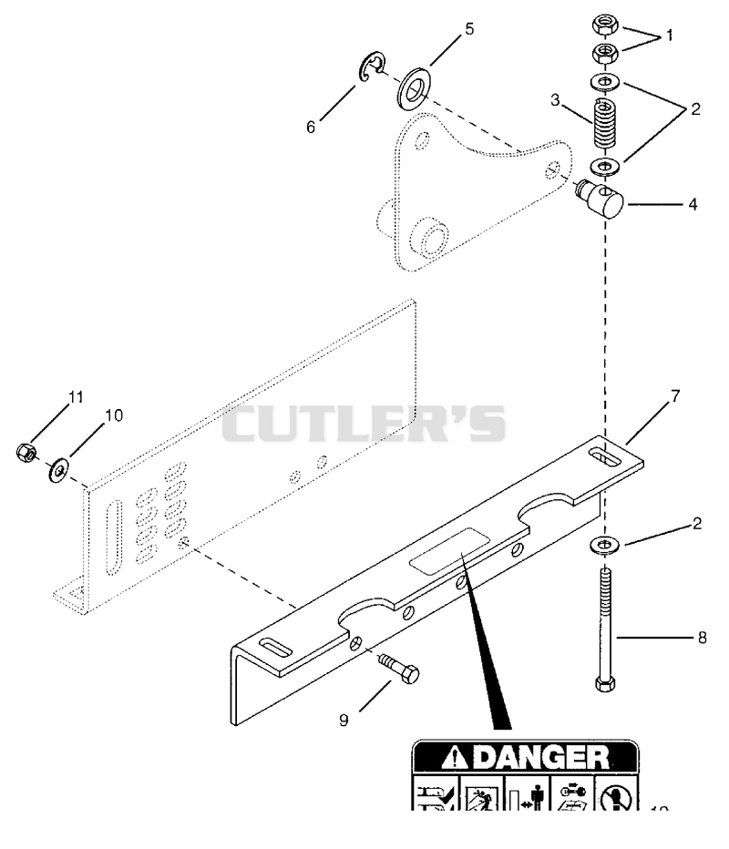 Deck Suspension