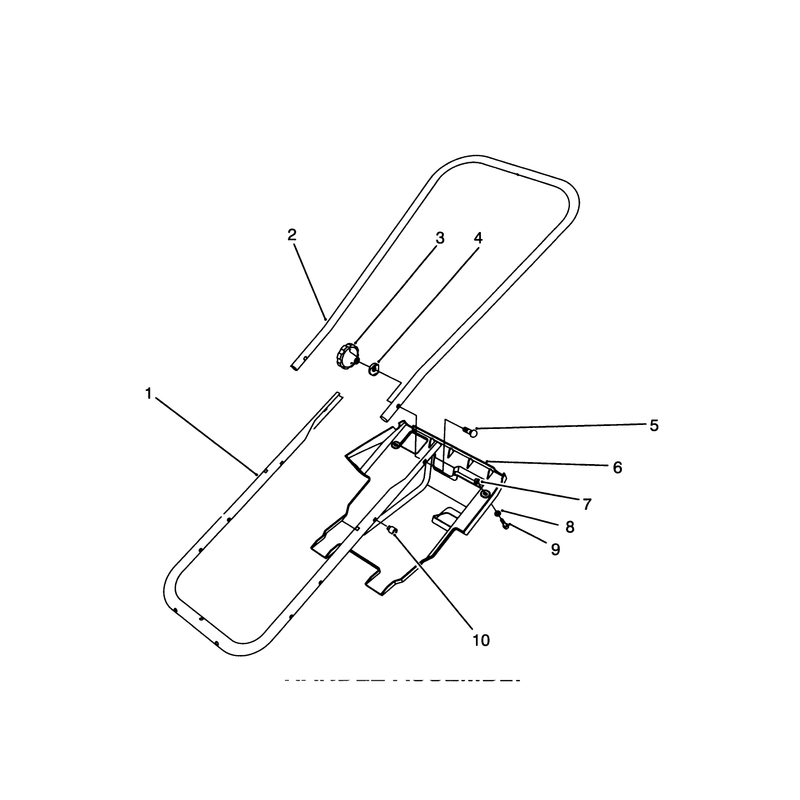 Handle Assembly