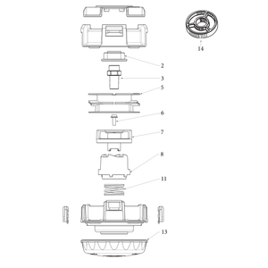 TRIMMER HEAD