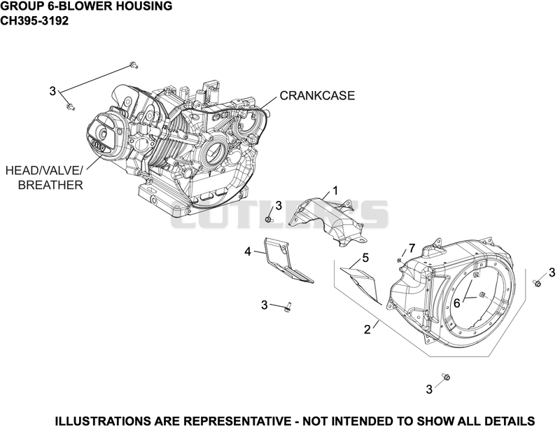 Blower Housing