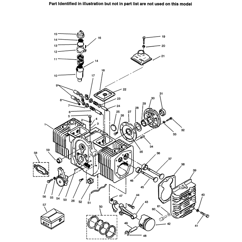 Engine Cylinder Block