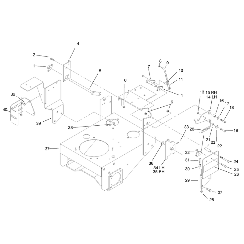 Pivot and Linkage