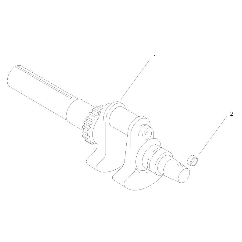 Group 1 Crankshaft