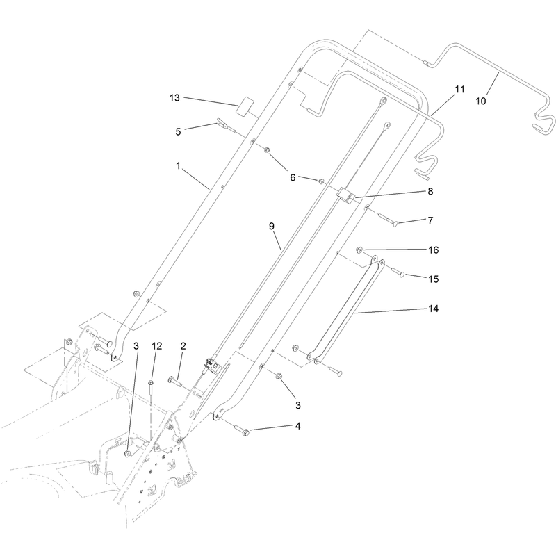 Handle Assembly