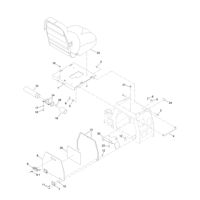 Seat Assembly