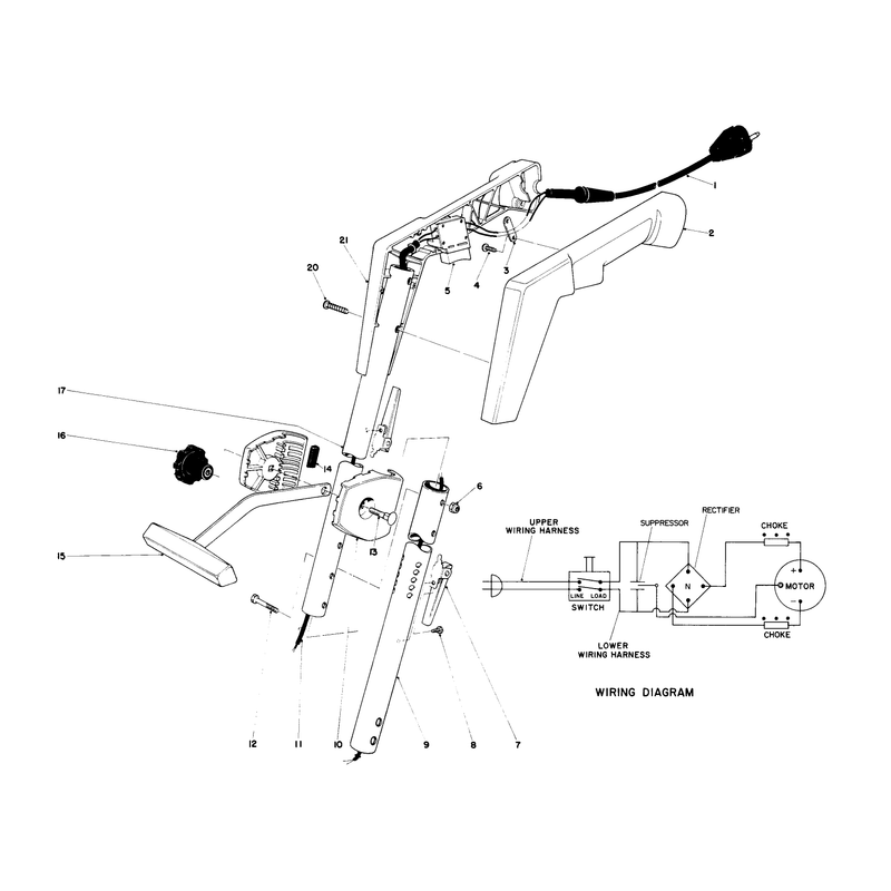 Handle Assembly