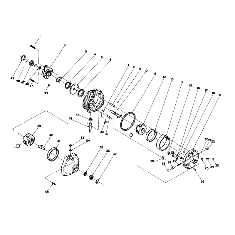 Hydrostatic Transmission