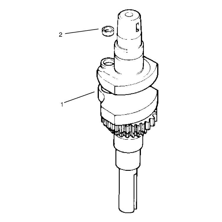 Crankshaft