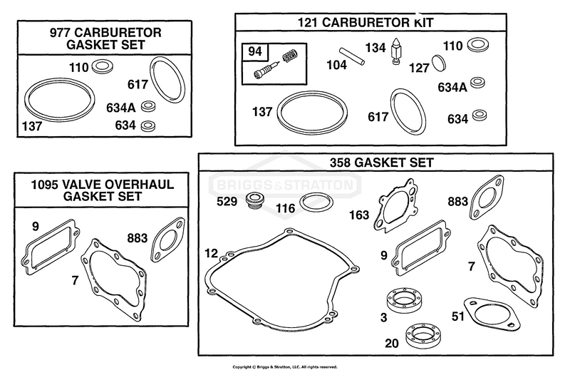 Gasket Sets