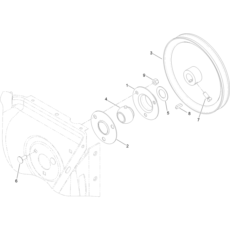 Impeller Assembly